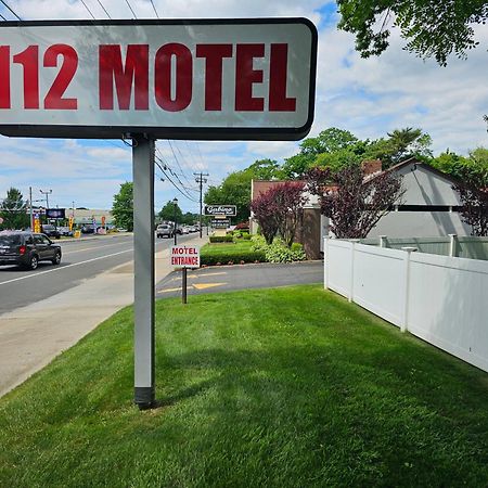 112 Motel Medford Exterior foto