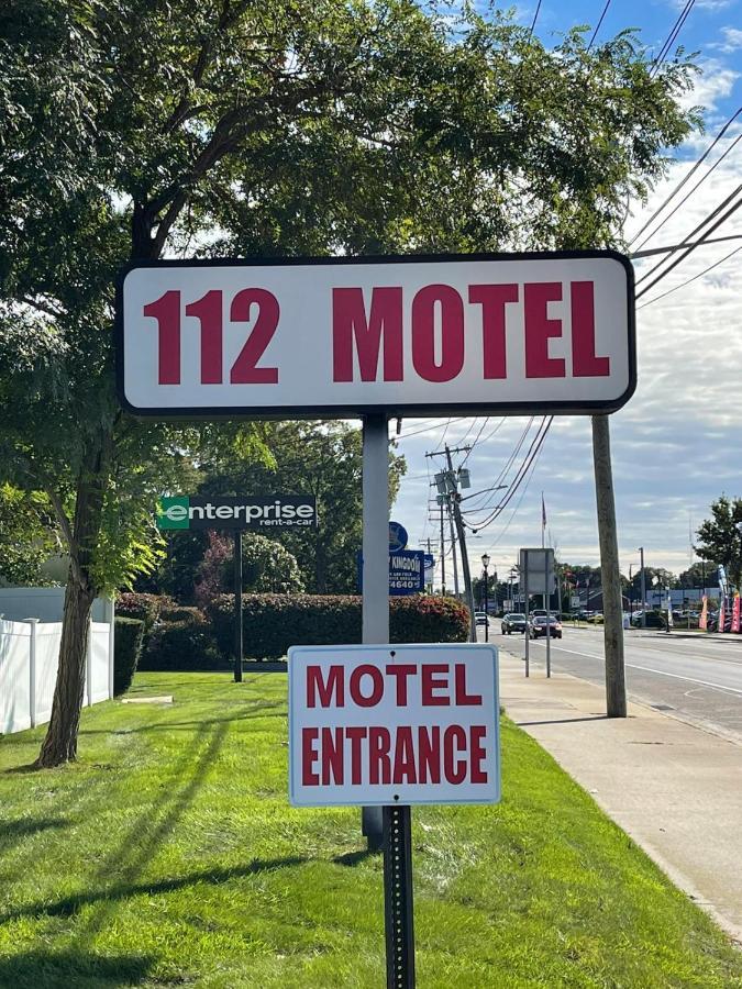 112 Motel Medford Exterior foto