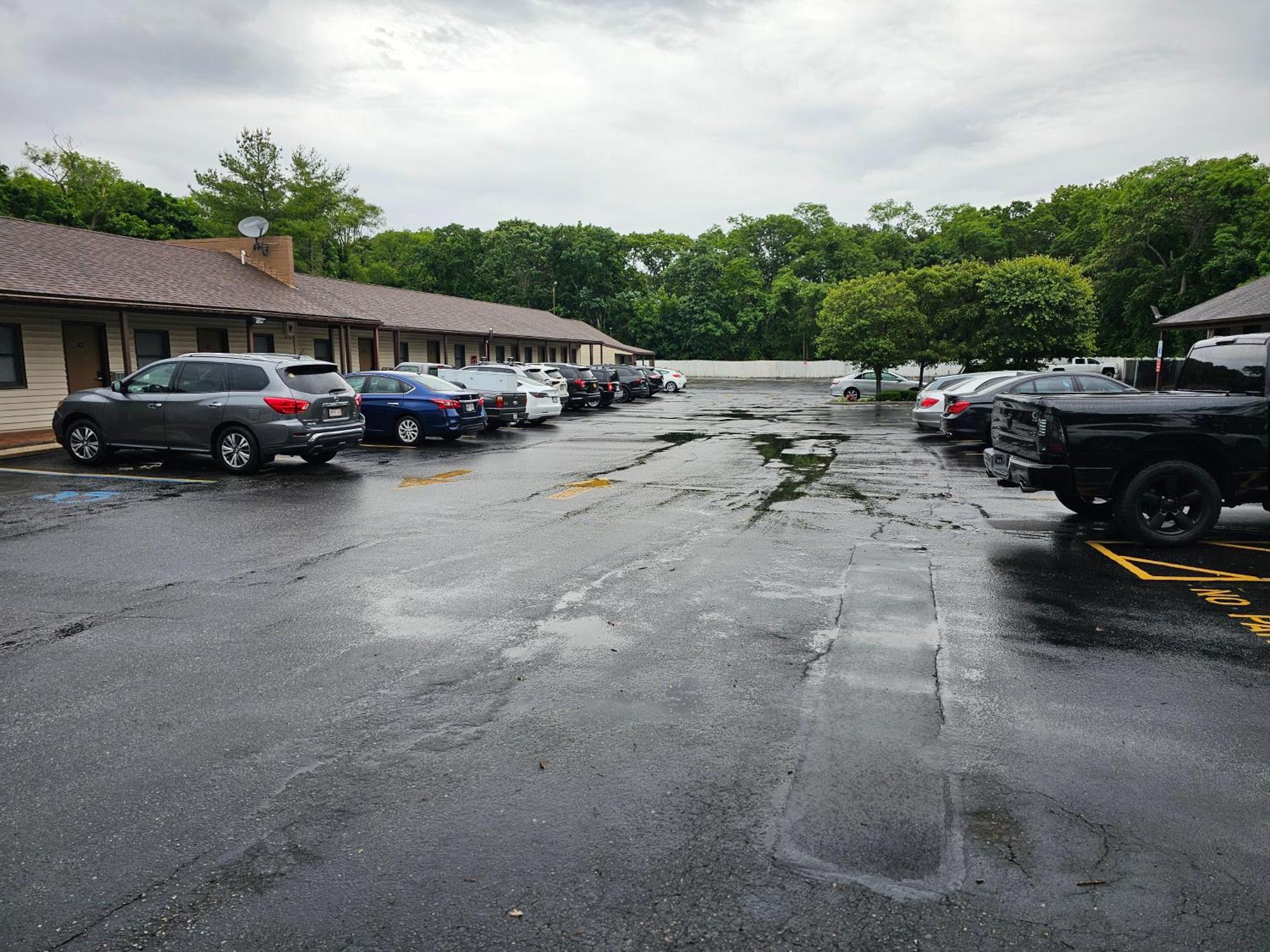 112 Motel Medford Exterior foto